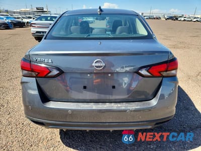 Zdjęcie 6 z 12 samochodu: 2025 NISSAN VERSA SV VIN:3N1CN8EV2SL865062 - miniatura