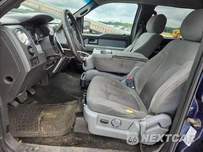 Zdjęcie 7 z 12 samochodu: 2013 FORD F150 SUPERCREW VIN:1FTEW1CM1DFB06128 - miniatura