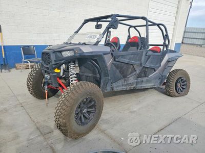 Drugie zdjęcie samochodu z przodu: 2017 POLARIS RZR UTILITY VEHICLE VIN:3NSVFE992HF917763 - miniatura