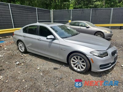 Czwarte zdjęcie samochodu z boku: 2014 BMW 535 XI VIN:WBA5B3C57ED537809 - miniatura