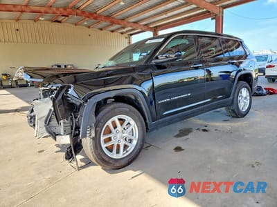 2025 JEEP GRAND CHEROKEE L LAREDO/L ALTITUDE 1C4RJJAG5S8734272 - główne zdjęcie licytacji z USA - miniatura