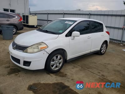 2009 NISSAN VERSA 1.8 S 3N1BC13E99L391813 - główne zdjęcie licytacji z USA - miniatura