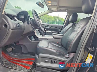 Zdjęcie 7 z 13 samochodu: 2013 FORD EDGE SEL VIN:2FMDK4JC5DBC48241 - miniatura