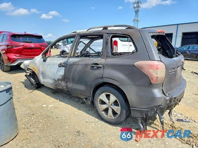 Drugie zdjęcie samochodu z przodu: 2015 SUBARU FORESTER 2.5I PREMIUM VIN:JF2SJADCXFH502946 - miniatura
