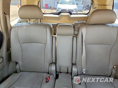 Zdjęcie 10 z 13 samochodu: 2011 TOYOTA HIGHLANDER VIN:5TDDK3EH1BS063152 - miniatura
