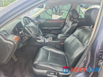 Zdjęcie 7 z 12 samochodu: 2010 INFINITI M35 X VIN:JN1CY0AR7AM961520 - miniatura