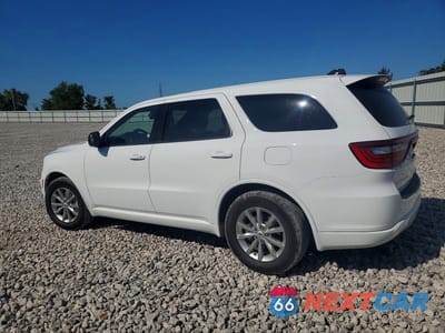 Drugie zdjęcie samochodu z przodu: 2026 DODGE DURANGO GT VIN:1C4RDHDG3TC211679 - miniatura