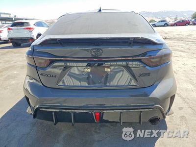 Zdjęcie 6 z 12 samochodu: 2025 TOYOTA COROLLA XSE VIN:5YFT4MCE6SP249167 - miniatura