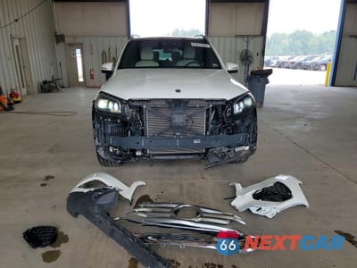 Piąte zdjęcie samochodu w środku: 2025 MERCEDES-BENZ GLS 450 4MATIC VIN:4JGFF5KE7SB317050 - miniatura
