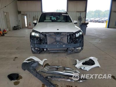 Piąte zdjęcie samochodu w środku: 2025 MERCEDES-BENZ GLS 450 4MATIC VIN:4JGFF5KE7SB317050 - miniatura