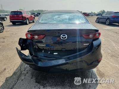 Zdjęcie 6 z 12 samochodu: 2025 MAZDA 3 SELECT SPORT VIN:JM1BPABM7S1780571 - miniatura