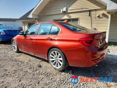 Drugie zdjęcie samochodu z przodu: 2018 BMW 320 XI VIN:WBA8E5G56JNU46271 - miniatura