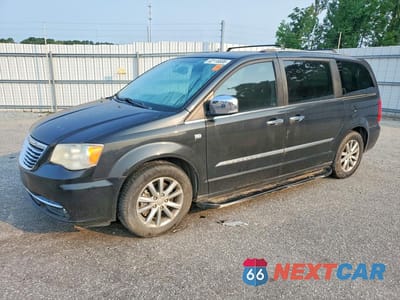 2014 CHRYSLER TOWN & COUNTRY TOURING L 2C4RC1CG1ER454459 - główne zdjęcie licytacji z USA - miniatura