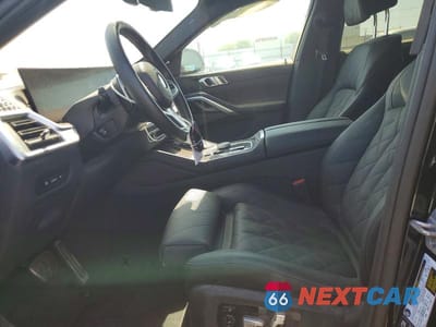 Zdjęcie 7 z 13 samochodu: 2025 BMW X6 XDRIVE40I VIN:5UX33EX08S9X01227 - miniatura