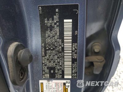 Zdjęcie 12 z 12 samochodu: 2005 TOYOTA HIGHLANDER BASE VIN:JTEGD21A550115461 - miniatura