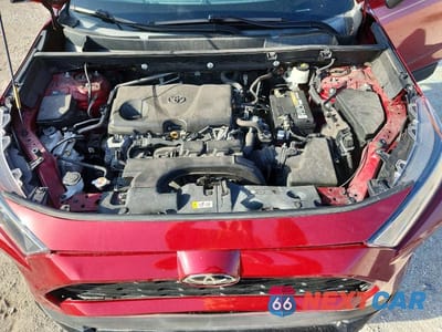 Zdjęcie 12 z 13 samochodu: 2020 TOYOTA RAV4 LE VIN:2T3H1RFV3LC039836 - miniatura