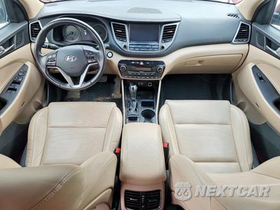 Zdjęcie 8 z 13 samochodu: 2018 HYUNDAI TUCSON LIMITED VIN:KM8J3CA23JU608937 - miniatura