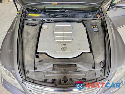 Zdjęcie 11 z 12 samochodu: 2012 LEXUS LS 460 VIN:JTHCL5EF6C5012691 - miniatura