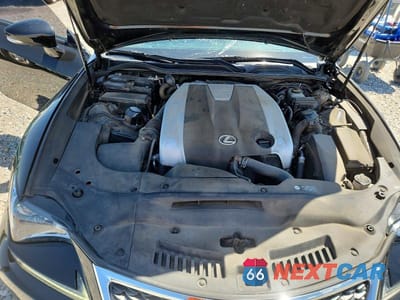 Zdjęcie 11 z 12 samochodu: 2016 LEXUS RC 350 VIN:JTHSE5BC8G5007143 - miniatura