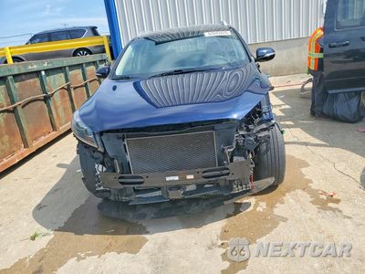 Piąte zdjęcie samochodu w środku: 2020 KIA SORENTO LX VIN:5XYPG4A38LG667827 - miniatura