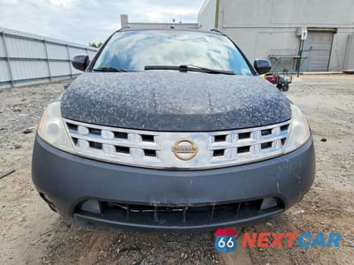 Piąte zdjęcie samochodu w środku: 2003 NISSAN MURANO SL VIN:JN8AZ08W83W218292 - miniatura