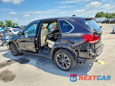Drugie zdjęcie samochodu z przodu: 2017 BMW X5 XDRIVE35I VIN:5UXKR0C59H0U50617 - miniatura