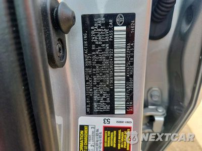Zdjęcie 12 z 12 samochodu: 2022 TOYOTA CAMRY XSE VIN:4T1K61BK5NU047922 - miniatura