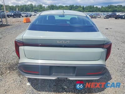 Zdjęcie 6 z 12 samochodu: 2025 KIA K4 LXS VIN:3KPFT4DE5SE150470 - miniatura