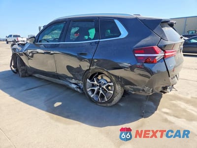 Drugie zdjęcie samochodu z przodu: 2025 BMW X3 30 XDRIVE VIN:5UX53GP01S9007208 - miniatura