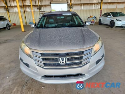 Piąte zdjęcie samochodu w środku: 2011 HONDA ACCORD CROSSTOUR EXL VIN:5J6TF1H55BL001318 - miniatura