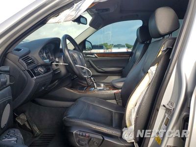 Zdjęcie 7 z 12 samochodu: 2016 BMW X3 SDRIVE28I VIN:5UXWZ7C58G0R33380 - miniatura