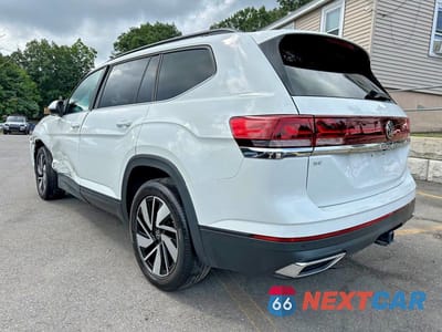 Drugie zdjęcie samochodu z przodu: 2025 VOLKSWAGEN ATLAS SE VIN:1V2WR2CA3SC526235 - miniatura