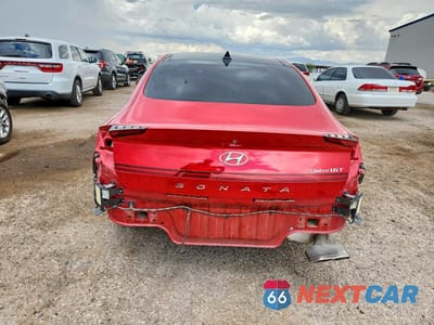 Zdjęcie 6 z 12 samochodu: 2021 HYUNDAI SONATA LIMITED VIN:5NPEH4J24MH081499 - miniatura