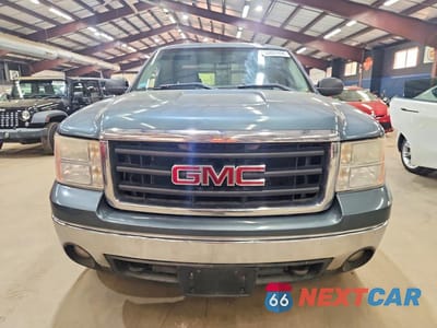 Piąte zdjęcie samochodu w środku: 2008 GMC SIERRA K1500 VIN:2GTEK19J381269174 - miniatura