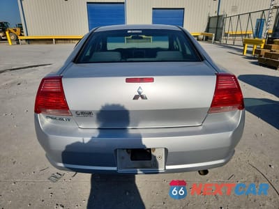 Zdjęcie 6 z 12 samochodu: 2006 MITSUBISHI GALANT ES MEDIUM VIN:4A3AB36F26E011781 - miniatura