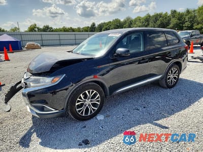 2016 MITSUBISHI OUTLANDER ES JA4AD2A35GZ039695 - główne zdjęcie licytacji z USA - miniatura