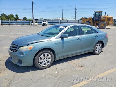 2011 TOYOTA CAMRY LE JTNBF3EK9B3010221 - główne zdjęcie licytacji z USA - miniatura