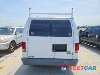 Zdjęcie 6 z 13 samochodu: 2000 FORD ECONOLINE E150 VAN VIN:1FTRE1427YHA35707 - miniatura