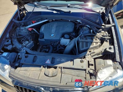 Zdjęcie 11 z 12 samochodu: 2017 BMW X3 SDRIVE28I VIN:5UXWZ7C30H0V89219 - miniatura