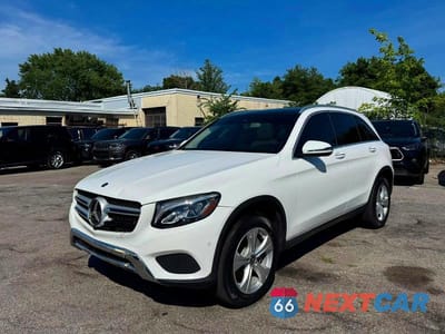 Drugie zdjęcie samochodu z przodu: 2018 MERCEDES-BENZ GLC 300 VIN:WDC0G4JB8JV016447 - miniatura