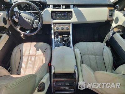 Zdjęcie 8 z 13 samochodu: 2016 LAND ROVER RANGE ROVER SPORT HSE VIN:SALWR2VF7GA547546 - miniatura