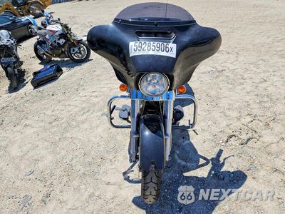 Drugie zdjęcie samochodu z przodu: 2020 HARLEY-DAVIDSON FLHX VIN:1HD1KBC17LB631298 - miniatura