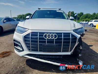 Piąte zdjęcie samochodu w środku: 2024 AUDI Q5 PREMIUM PLUS 40 VIN:WA1BBAFY8R2043566 - miniatura