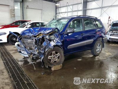 2005 TOYOTA RAV4 BASE JTEHD20VX56040973 - główne zdjęcie licytacji z USA - miniatura