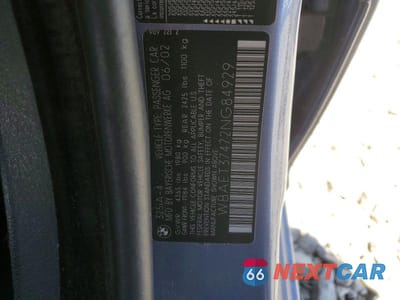 Zdjęcie 12 z 12 samochodu: 2002 BMW 325 I VIN:WBAET37472NG84929 - miniatura