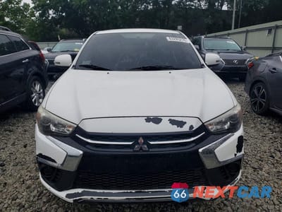 Piąte zdjęcie samochodu w środku: 2019 MITSUBISHI OUTLANDER SPORT ES VIN:JA4AR3AU1KU016551 - miniatura