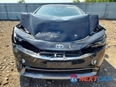 Piąte zdjęcie samochodu w środku: 2025 TOYOTA PRIUS XLE VIN:JTDACAAU7S3051824 - miniatura