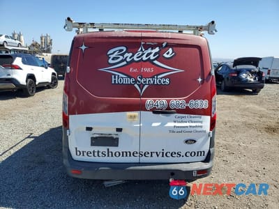 Zdjęcie 6 z 13 samochodu: 2015 FORD TRANSIT CONNECT XL VAN VIN:NM0KS6EX1F1176843 - miniatura
