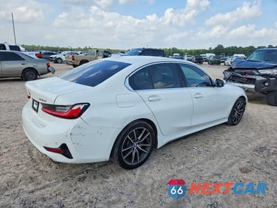 Trzecie zdjęcie samochodu z tyłu: 2021 BMW 330I VIN:3MW5R1J06M8B82263 - miniatura
