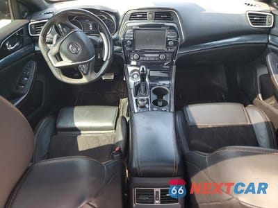 Zdjęcie 8 z 12 samochodu: 2021 NISSAN MAXIMA SR VIN:1N4AA6EV0MC509010 - miniatura